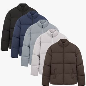 Trang chủ  Mua Áo Khoác Nam Thời Trang Cao Cấp, Chính Hãng tại Biluxury Áo Khoác Phao Biluxury Thiết Kế Chần Bông Ngang 9AKPT525