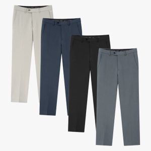 Quần Âu Cao Cấp, Chống Nhăn, Chống Bám Bẩn 9QAUB536